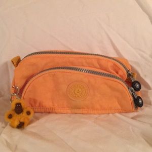 Kipling makeup bag/pencil holder